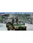 Dong Feng Meng Shi 1.5 ton Military Light Utility Vehic