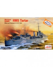 HMS TARTAR , Tribal slass