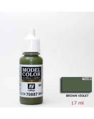 BROWN VIOLET acrilic (17 ml)