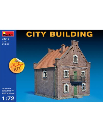 CITY BUILDING