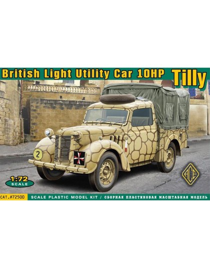 British Light Utility Car 10HP TILLY