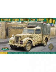British Light Utility Car 10HP TILLY