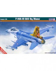 F-16A-10 323 Sq.,,Diana,,