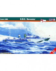 HMS Harvester
