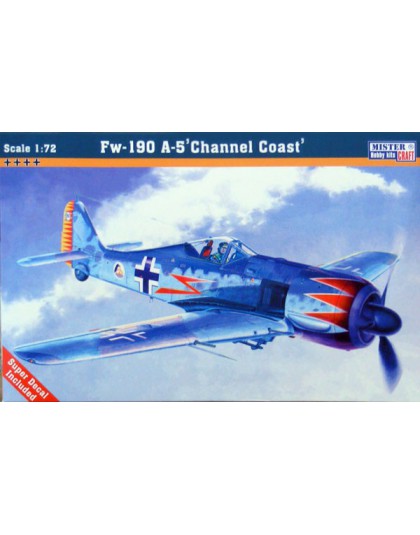 Fw-109 A-5 ,,Channel Coast,,