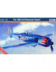 Fw-109 A-5 ,,Channel Coast,,