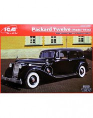 Packard Twelve (model 1936), WWII Soviet Leader