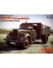 German Army TruckG917T (1939 production)
