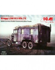 Krupp L3H163 Kfz.72