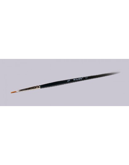 Pensula MILAN 301 - nr.4/0