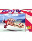 Avia Ba.122, Czechoslovak acrobatic aircraft