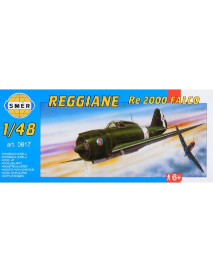 Reggiane Re 2000 FALCO