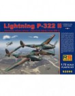 Lightning P-322 II, American Fighter from WWII