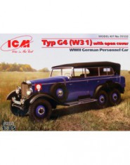 Typ G4 (W31) with open cover
