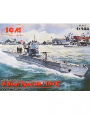 U-Boat Type IIB (1943)