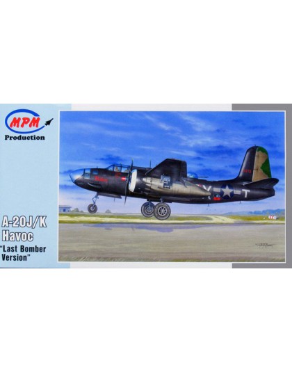 A-20J / K Havoc
