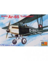 Arado Ar-65 ,,Luftpolizei,,