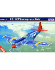 P-51 B/C ,,MUSTANGS OVER ITALY,,