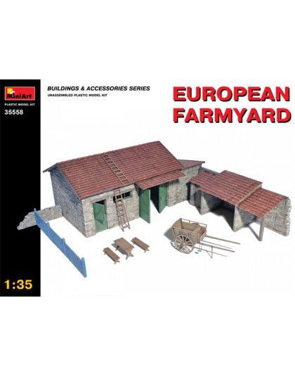 EUROPEAN FARMYARD