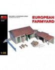 EUROPEAN FARMYARD
