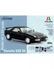 PORSCHE 928 S4