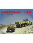 V3000S/SS M Maultier with 7,62 cm Pak 36(r)