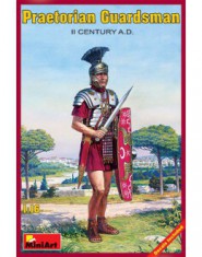 PRAETORIAN GUARDSMAN II century A.D.