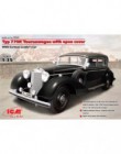 Typ 770K Tourenwagen with open cover