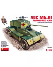 AEC Mk.III ARMOURED CAR