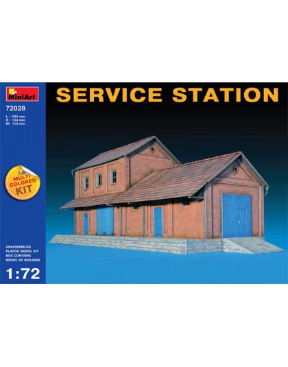 SERVICE STATION