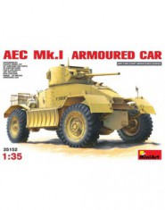 AEC Mk.I ARMOURED CAR