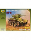 BT-5 Soviet Light Tank