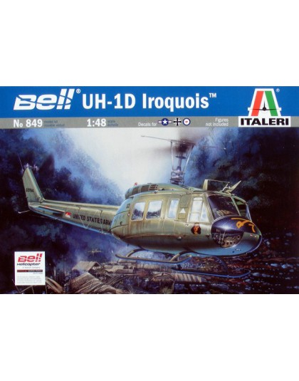 UH-1D Iroquois