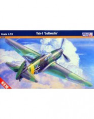 Yak-1 Luftwaffe