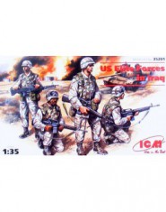 US Elite Forces in Iraq, 2003