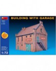Building with garage