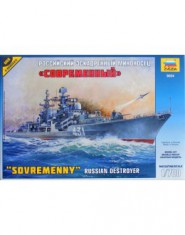 ,,SOVREMENNY,, Russian Destroyer