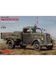 Typ 2,5-32 (1,5 ton)