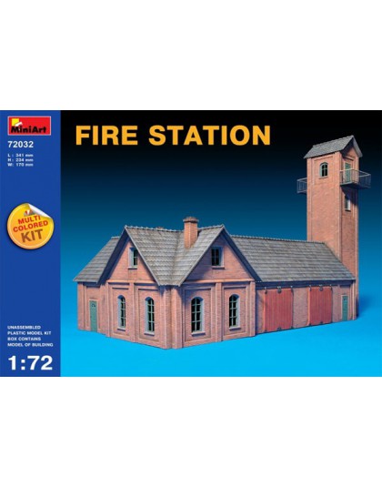 Fire station