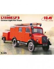 L1500S LF 8, German Light Fire Truck