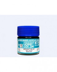 BRIGHT BLUE /acrylic gloss - 10ml/