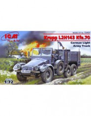 Krupp L2H143 Kfz.70 WWII German light truck