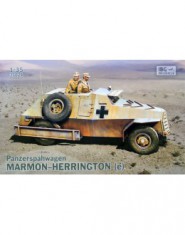 Panzerspahwagen MATMON-HERRINGTON (e)