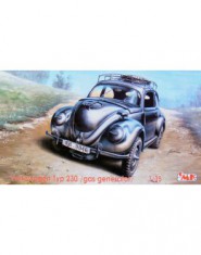 VW Beetle Type 230 Gaz senerator