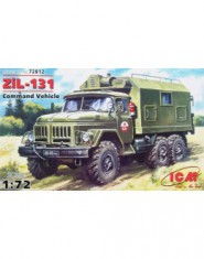 Zil-131 Soviet command truck