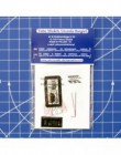 Instrument Panel IAR-80 (photoetched)