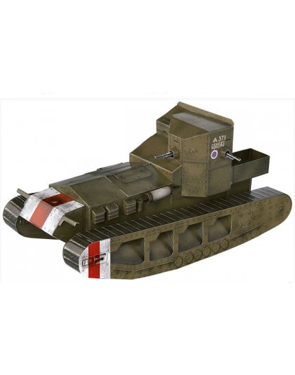 Tanc Mk.A ,,WHIPPET,, (carton)