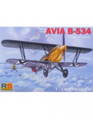 Avia B-534 4th version