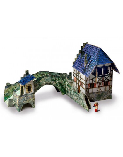 Casa si pod (carton)
