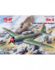 Sukhoi Su-2 WWII Soviet light bomber